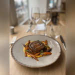 La Petite Tour, la cuisine de saison goûteuse et légère de Sébastien Boudon - IMG E0403