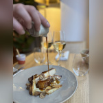 La Petite Tour, la cuisine de saison goûteuse et légère de Sébastien Boudon - IMG E1180