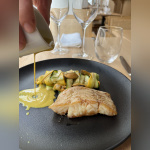 La Petite Tour, la cuisine de saison goûteuse et légère de Sébastien Boudon - IMG 0417