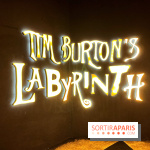 Le labyrinthe de Tim Burton