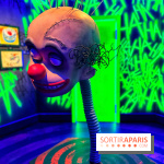 Le labyrinthe de Tim Burton
