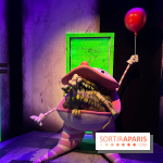 Le labyrinthe de Tim Burton - IMG 2572