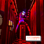 Le labyrinthe de Tim Burton