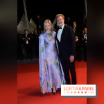 ©Rachid Bellak - Viveca Paulin and Will Ferrell