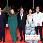 ©Rachid Bellak - Cory Michael Smith, Julianne Moore, Todd Haynes, Natalie Portman et Charles Melton
