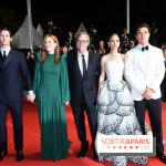 ©Rachid Bellak - Cory Michael Smith, Julianne Moore, Todd Haynes, Natalie Portman et Charles Melton