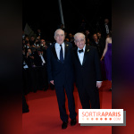 ©Rachid Bellak - Martin Scorsese et Robert De Niro