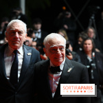 ©Rachid Bellak - Martin Scorsese et Robert De Niro