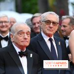 ©Rachid Bellak -  Martin Scorsese, Robert De Niro et Cara Jade Myers