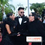 ©Rachid Bellak - Nabilla et Thomas Vergara, et Rossy De Palma