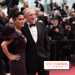 ©Rachid Bellak - Salma Hayek et François-Henri Pinault