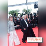 ©Rachid Bellak - La princesse Caroline de Monaco, Paul Rassam et Carole Bouquet