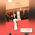 ©Rachid Bellak - La présidente du Festival de Cannes Iris Knobloch