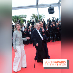 ©Rachid Bellak - La princesse Caroline de Monaco, Paul Rassam et Carole Bouquet