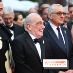 ©Rachid Bellak - Martin Scorsese et Robert De Niro