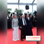 ©Rachid Bellak - Princesse Caroline de Monaco, Paul Rassam, Carole Bouquet