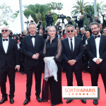 ©Rachid Bellak - Michel Denisot et Delphine Ernotte Cunci