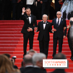 ©Rachid Bellak - Leonardo DiCaprio, Martin Scorsese, Robert De Niro et Cara Jade Myers