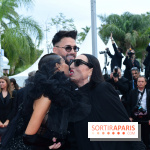 ©Rachid Bellak - Nabilla et Thomas Vergara, et Rossy De Palma