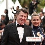 ©Rachid Bellak - Christian Estrosi et Laura Tenoudji