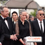 ©Rachid Bellak - Michel Denisot et Delphine Ernotte Cunci