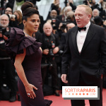 ©Rachid Bellak - Salma Hayek et François-Henri Pinault