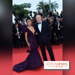 ©Rachid Bellak - Salma Hayek et François-Henri Pinault