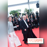 ©Rachid Bellak - La princesse Caroline de Monaco, Paul Rassam et Carole Bouquet