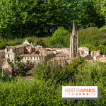 France Miniature : la France des légendes, le parcours immersif ludique