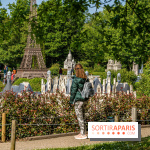 France Miniature : la France des légendes, le parcours immersif ludique