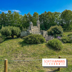 France Miniature : la France des légendes, le parcours immersif ludique
