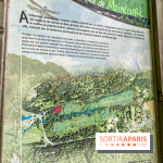 Sentier découverte de Maincourt - Vallée de Chevreuse - parcours vert et orange