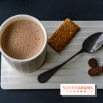 Le Tea Time secret de la Halle aux Grains dans la Bourse de Commerce -  A7C3366