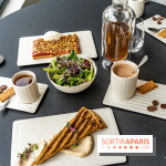 Le Tea Time secret de la Halle aux Grains dans la Bourse de Commerce