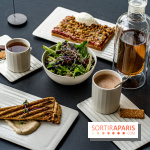 Le Tea Time secret de la Halle aux Grains dans la Bourse de Commerce -  A7C3382