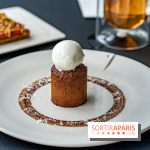 Le Tea Time secret de la Halle aux Grains dans la Bourse de Commerce -  A7C3384