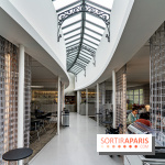 Le Tea Time secret de la Halle aux Grains dans la Bourse de Commerce -  A7C3397