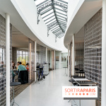 Le Tea Time secret de la Halle aux Grains dans la Bourse de Commerce -  A7C3401