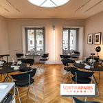 Le Tea Time secret de la Halle aux Grains dans la Bourse de Commerce -  A7C3403