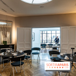 Le Tea Time secret de la Halle aux Grains dans la Bourse de Commerce -  A7C3406