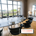 Le Tea Time secret de la Halle aux Grains dans la Bourse de Commerce -  A7C3407