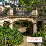 Parc de la Folie Saint-James à Neuilly-sur-Seine
