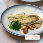 Les Caryatides restaurant de l'Hôtel Alfred Sommier