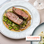 Les Caryatides restaurant de l'Hôtel Alfred Sommier -  A7C3334