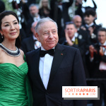 ©Rachid Bellak - Michelle Yeoh et Jean Todt