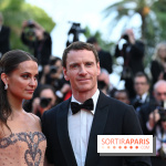 ©Rachid Bellak - Alicia Vikander et Michael Fassbender