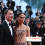©Rachid Bellak - Alicia Vikander et Michael Fassbender