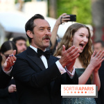 ©Rachid Bellak - Jude Law et Junia Rees