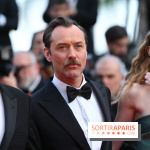 ©Rachid Bellak - Karim Aïnouz, Jude Law et Junia Rees