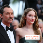 ©Rachid Bellak - Jude Law et Junia Rees